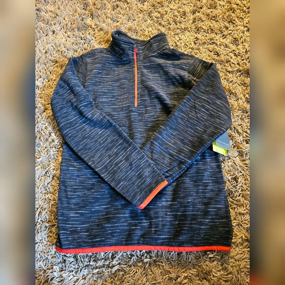 Boys fleece